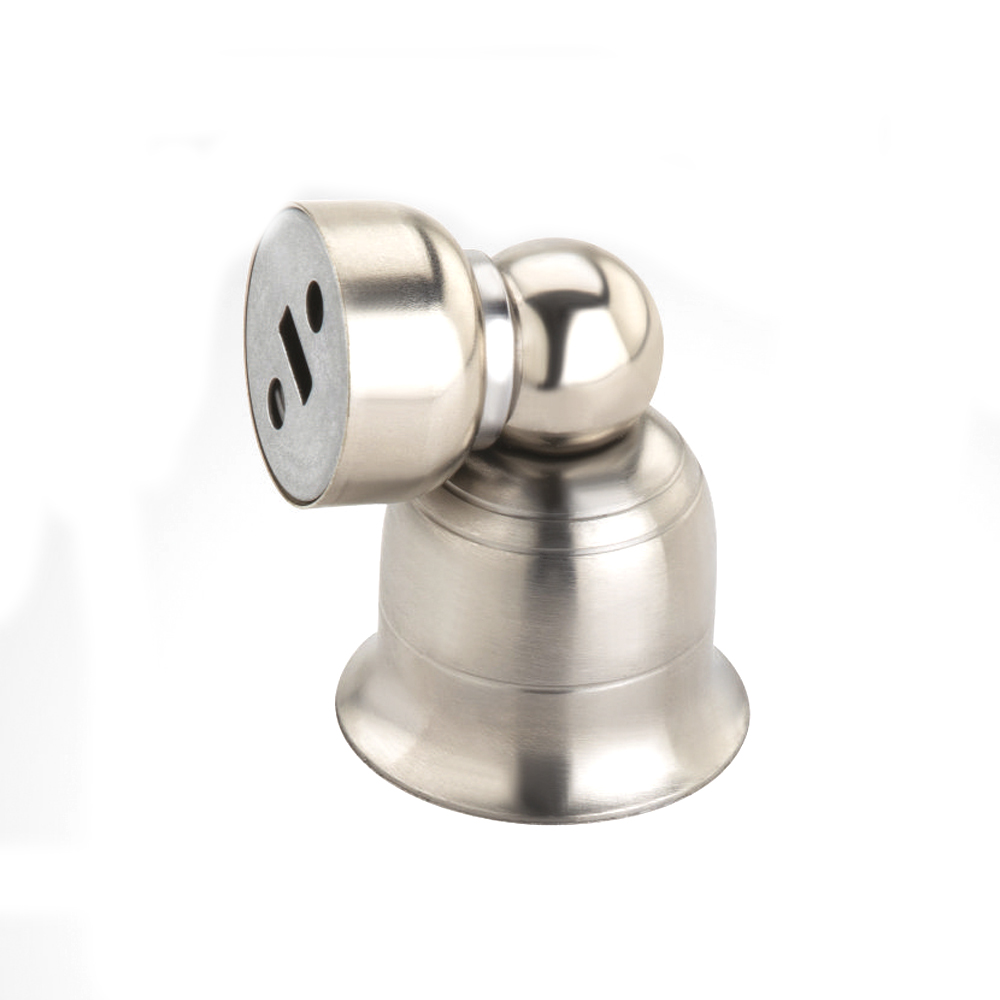 Magnetic Bell Stopper